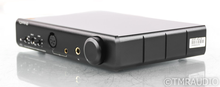 Topping A90 Headphone Amplifier; Black