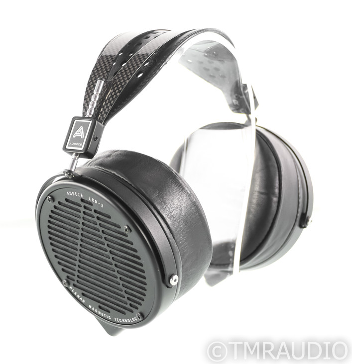 Audeze LCD-X Planar Magnetic Headphones; LCDX