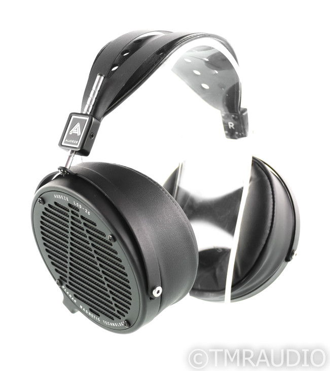 Audeze LCD-2C Planar Magnetic Headphones; LCD2C