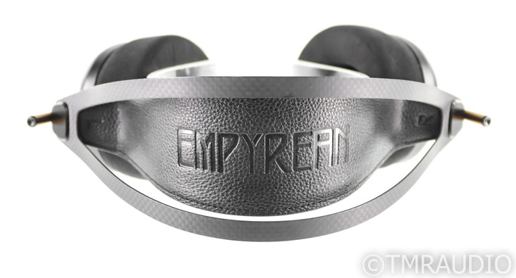 Meze Empyrean Isodynamic Headphones; Black Copper