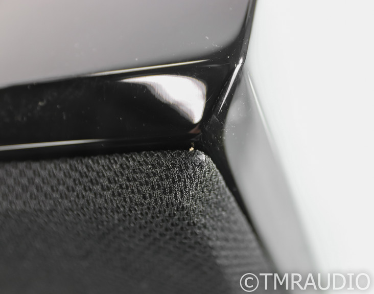 Klipsch RP-600M Bookshelf Speakers; RP600M; Gloss Black Pair