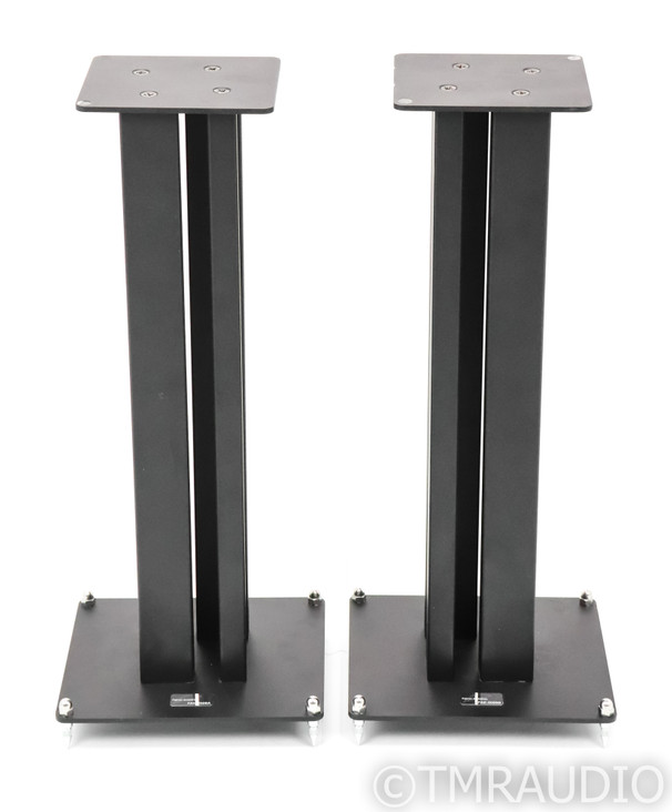 Falcon Acoustics LS3/5A Loudspeaker Stands; Matte Black Pair