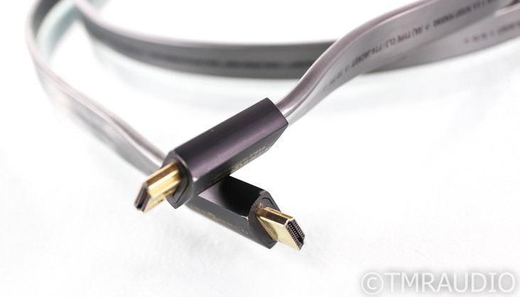 WireWorld Silver Starlight 7 HDMI Cable; 2m Digital Interconnect (SOLD)