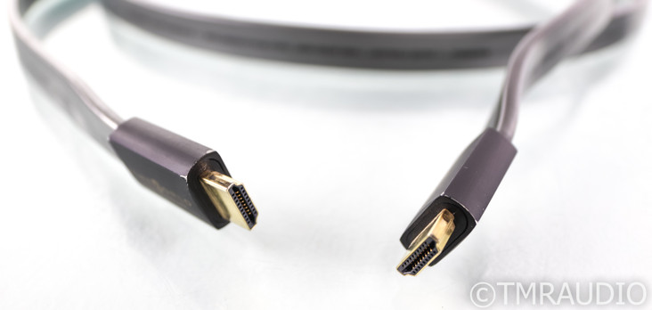 WireWorld Silver Starlight 7 HDMI Cable; 2m Digital Interconnect (SOLD)