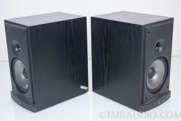 Infinity RS2 Bookshelf Speakers; Nice Pair