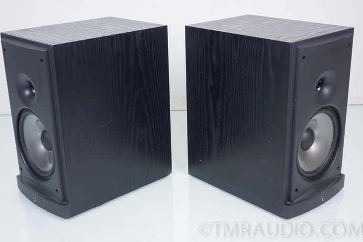Infinity RS2 Bookshelf Speakers; Nice Pair
