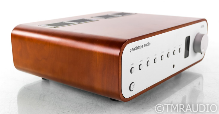 Peachtree Audio Nova Stereo Tube Hybrid Integrated Amplifier