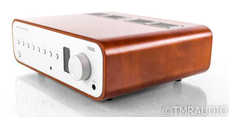 Peachtree Audio Nova Stereo Tube Hybrid Integrated Amplifier
