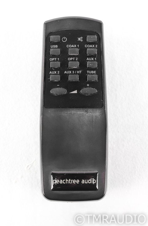 Peachtree Audio Nova Stereo Tube Hybrid Integrated Amplifier