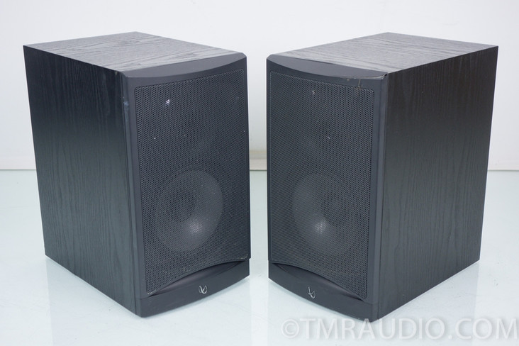 Infinity RS2 Bookshelf Speakers; Good Working Pair