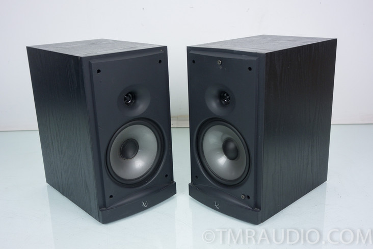 Infinity RS2 Bookshelf Speakers; Good Working Pair