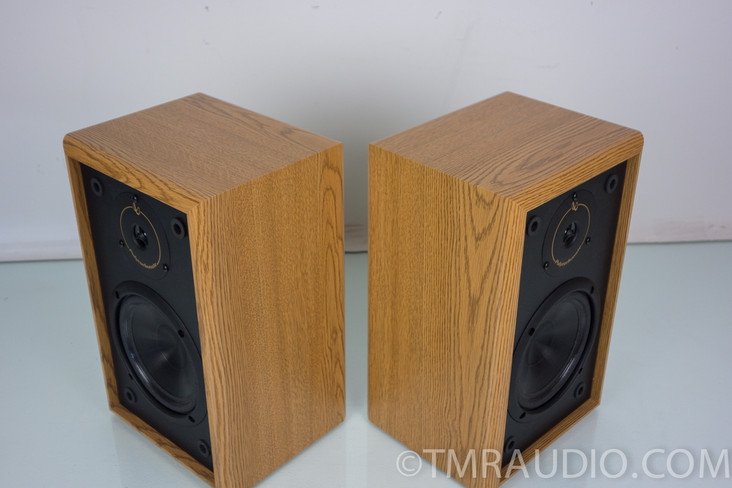 Infinity RS-225 Bookshelf Speakers; Nice Working Pair