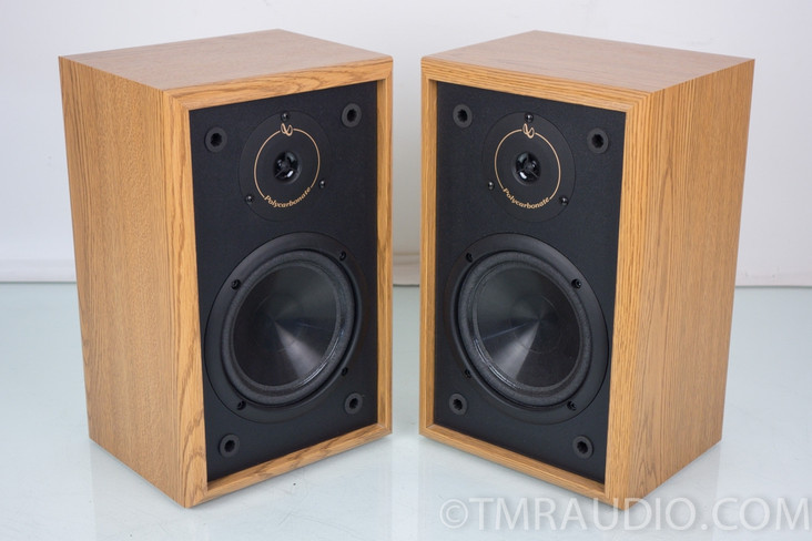 Infinity RS-225 Bookshelf Speakers; Nice Working Pair