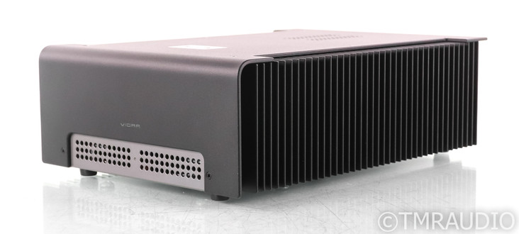 Schiit Audio Vidar Stereo Power Amplifier; Black (SOLD3)