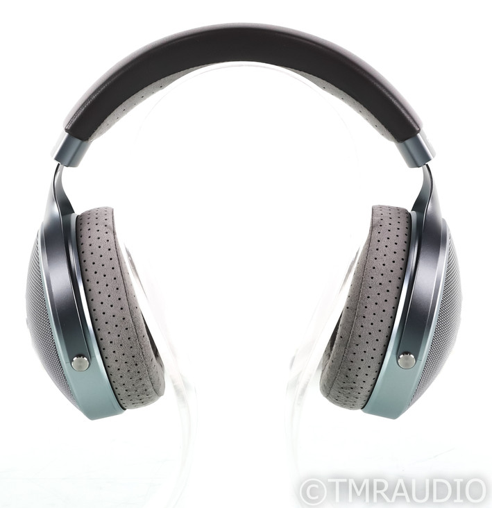 Focal Clear Open Back Headphones; Silver (1/0)