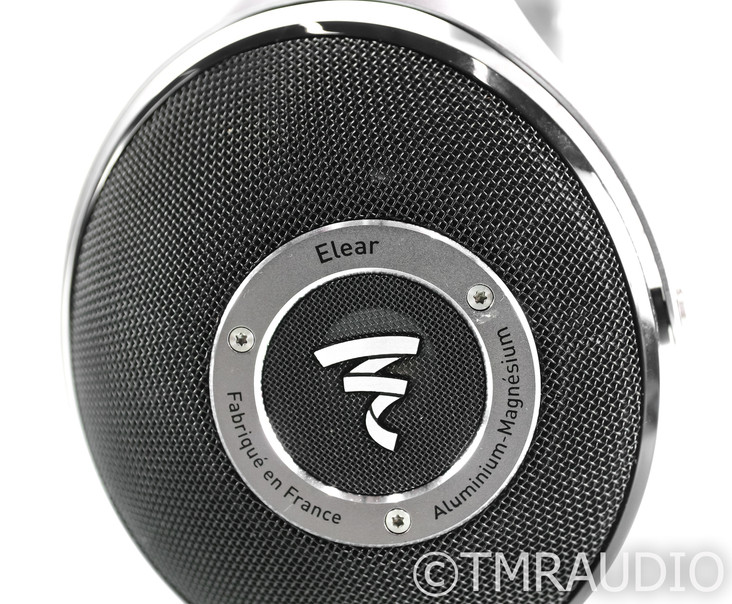 Focal Elear Open Back Headphones (SOLD8)