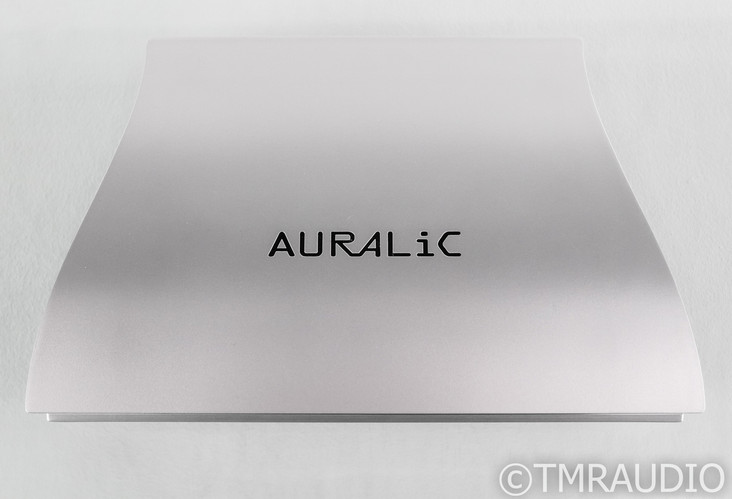 Auralic Aries Wireless Network Streamer; Remote; Airplay; Roon Ready (SOLD2)