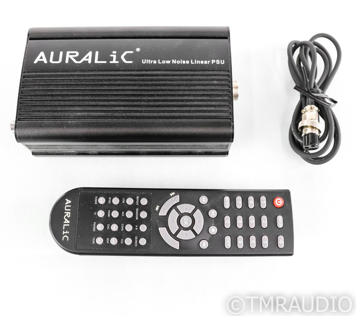 Auralic Aries Wireless Network Streamer; Remote; Airplay; Roon Ready (SOLD2)