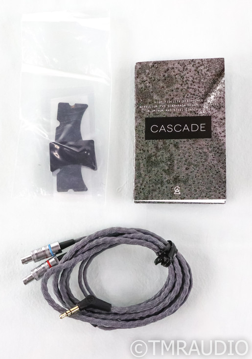 Campfire Audio Cascade Closed Back Headphones (1/4)