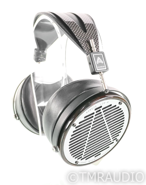 Audeze LCD-4 Planar Magnetic Headphones; LCD4 (SOLD4)