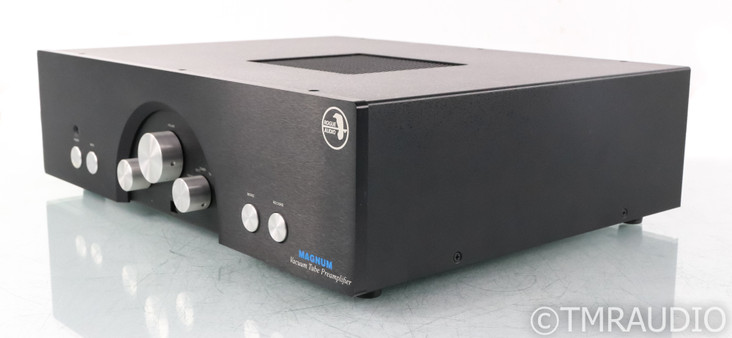 Rogue Audio Magnum 99 Stereo Tube Preamplifier; Ninety-Nine; Black (SOLD)