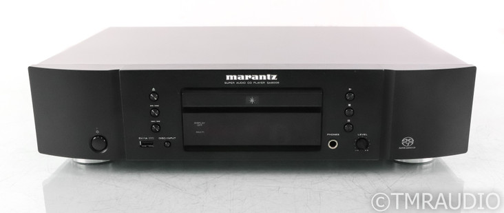 Marantz SA8005 SACD / CD Player; SA-8005; Remote