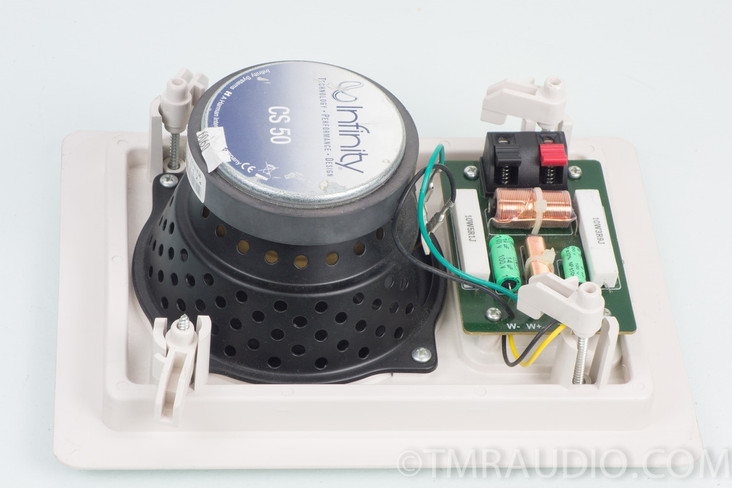 Infinity CS 50 In-Wall Speaker