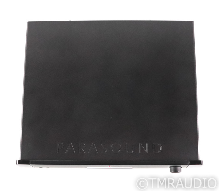 Parasound Halo P7 7.1 Channel Preamplifier; P-7; MM / MC Phono; Remote