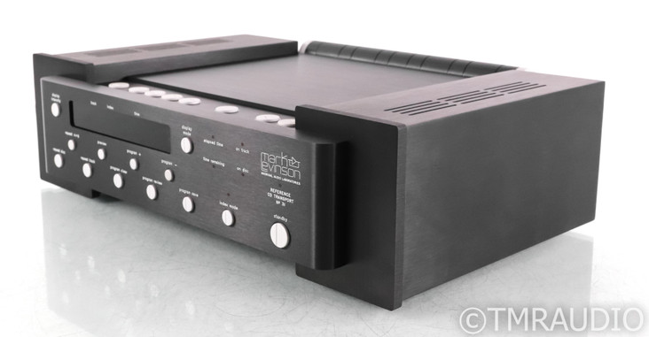 Mark Levinson No.31 CD Transport; Black; No. 31 (No Remote)