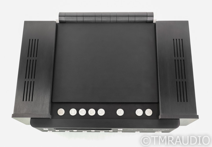 Mark Levinson No.31 CD Transport; Black; No. 31 (No Remote)