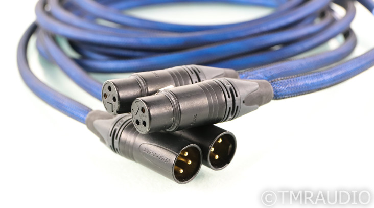 Audio Envy O'nestian 3:4 XLR Cables; 2m Pair Balanced Interconnects