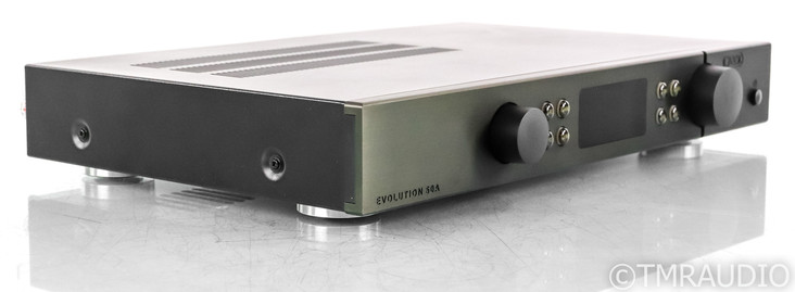 Creek Evolution 50A Stereo Integrated Amplifier; 50-A; Ruby DAC; Remote; Bluetooth (SOLD2)