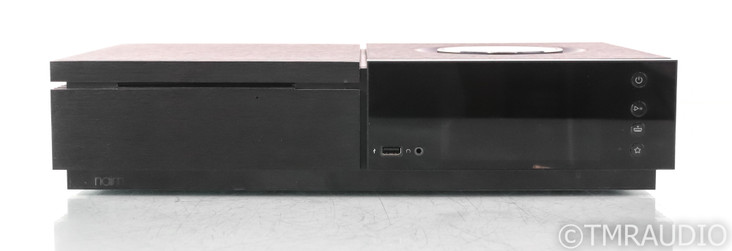 Naim Uniti Star Wireless Streaming Integrated Amplifier; CD Player; Remote (1/4)