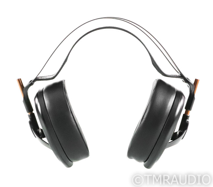 Meze Audio Empyrean Open Back Planar Magnetic Headphones; Kimber Kable Axios