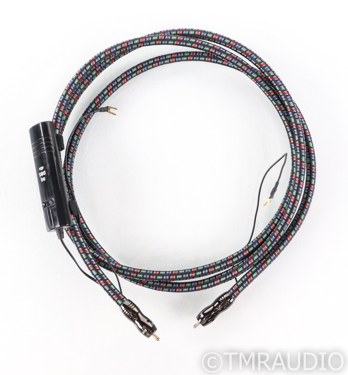 AudioQuest SUB-3 Subwoofer Cable; 2m Single Interconnect; 48v DBS