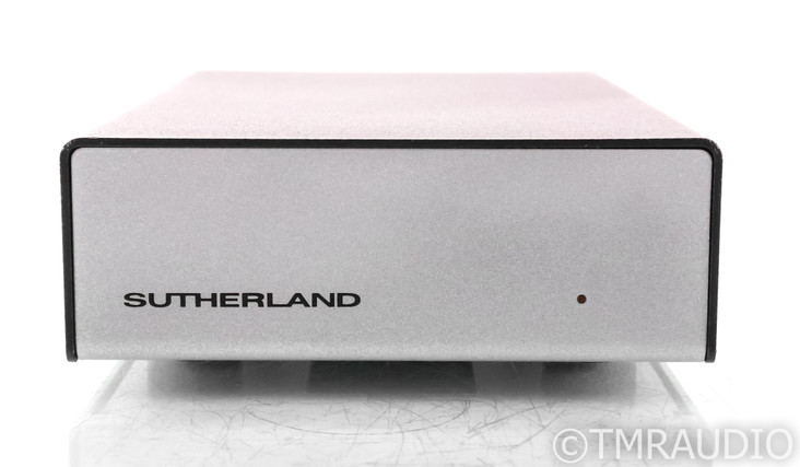 Sutherland KC Vibe Mk2 MM / MC Phono Preamplifier (SOLD)