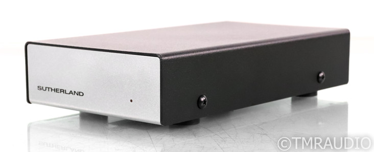 Sutherland KC Vibe Mk2 MM / MC Phono Preamplifier (SOLD)