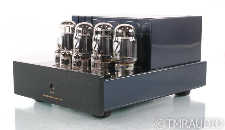 PrimaLuna ProLogue Five Stereo Tube Power Amplifier (SOLD6)