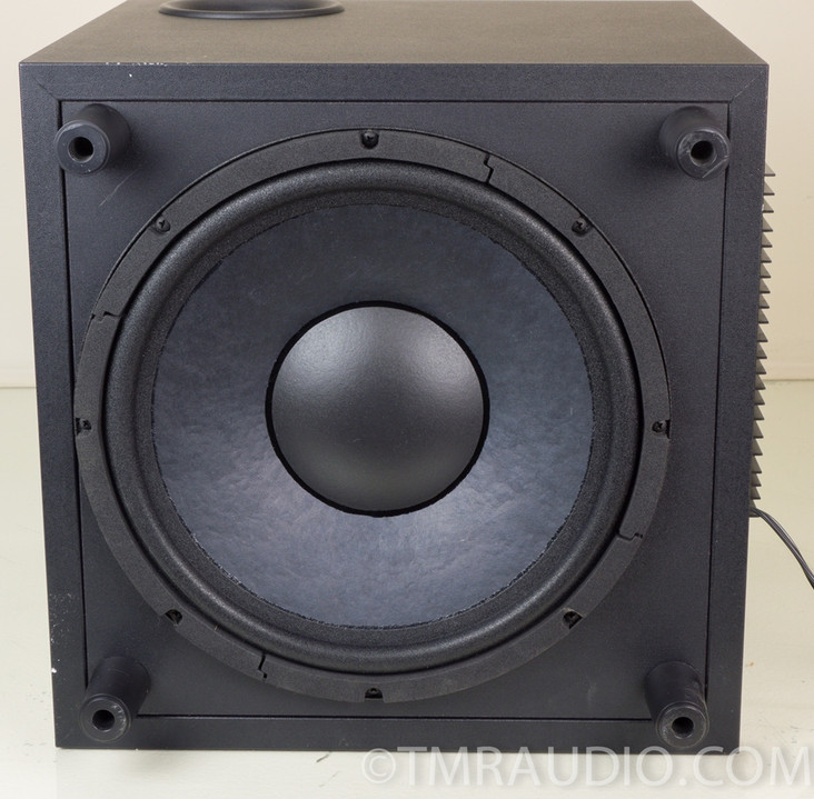 Infinity BU-2 Powered Subwoofer 12" Speaker Sub 100 Watt