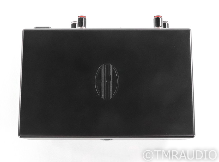 AGD Tempo Di GaN Stereo Power Amplifier; Black