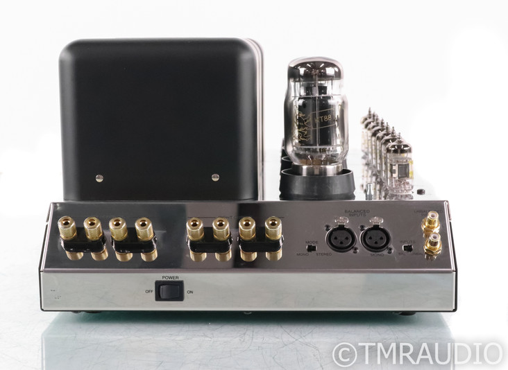 McIntosh MC-275 Mk V Stereo Tube Power Amplifier; MK5; MC275