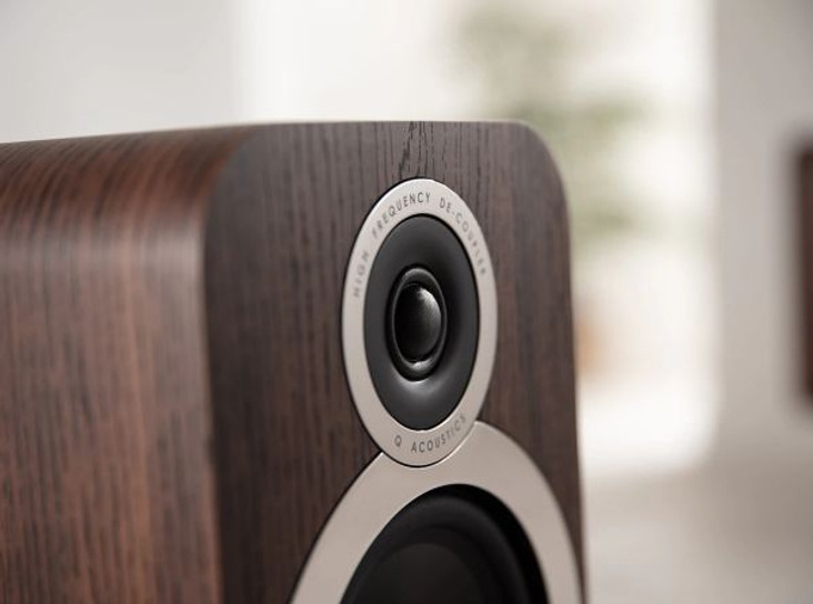 Q Acoustics 3030i Bookshelf Speaker Pair