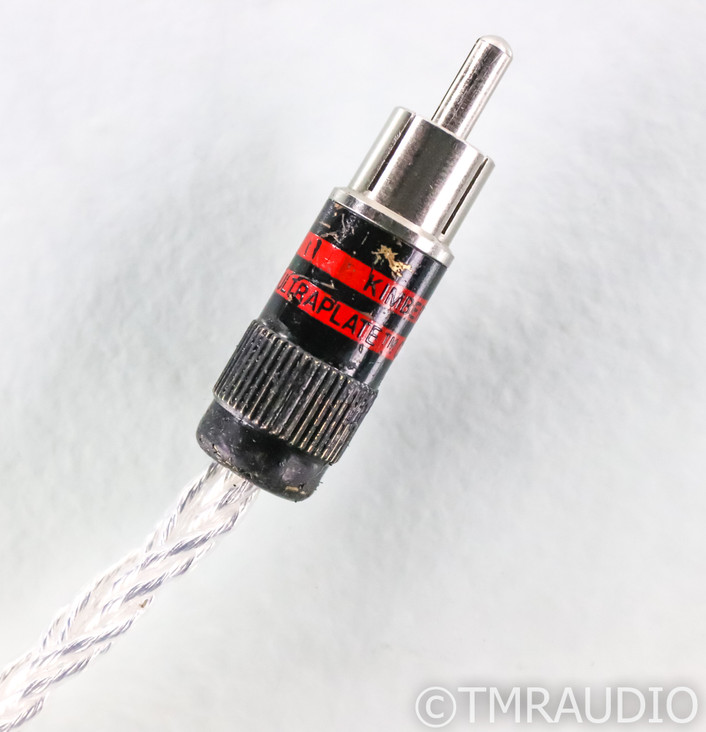 Kimber Kable KCTG RCA Cables; 0.5m Pair Interconnects