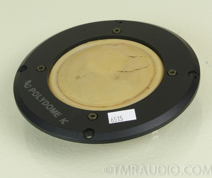 Infinity Polydome K Mid Range Driver for Kappa 7 8 9