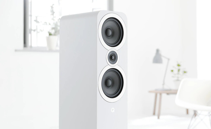 Q Acoustics 3050i Floorstanding Speaker Pair