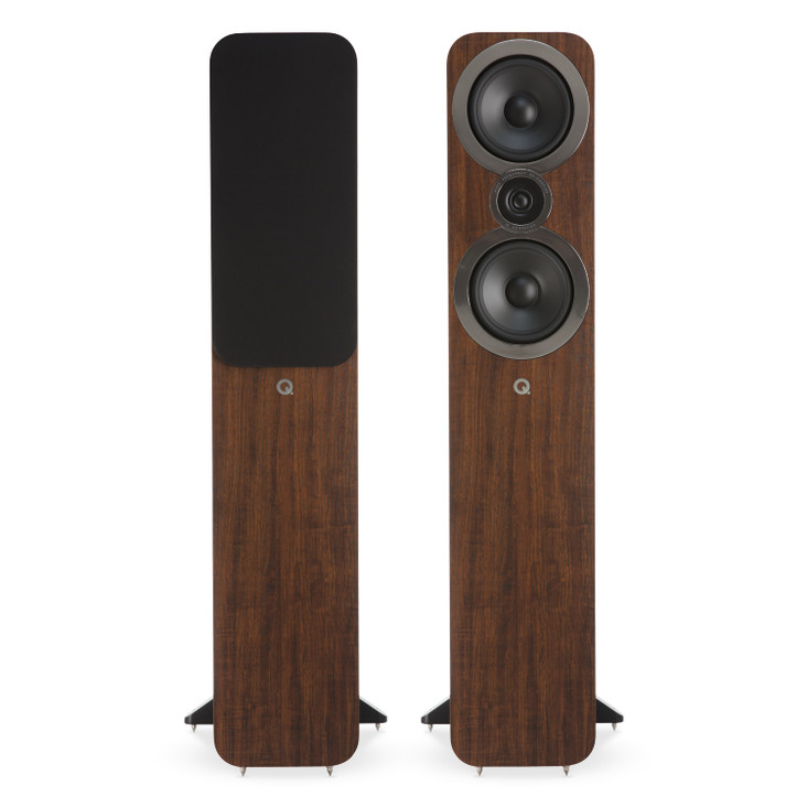 Q Acoustics 3050i Floorstanding Speaker Pair