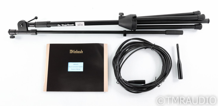 McIntosh MEN200 Room Correction System; MEN-200; Room Perfect (No Remote)