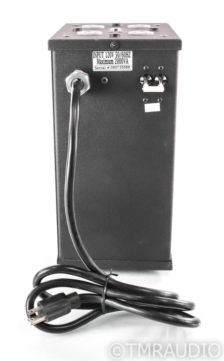 Richard Gray's Power Company SubStation AC Power Line Conditioner; RGPC