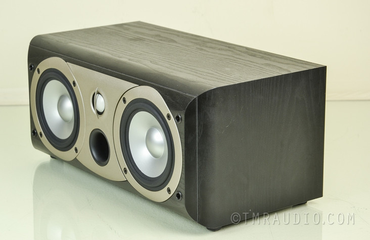 Infinity Alpha Center Channel Speaker; Made in Denmark