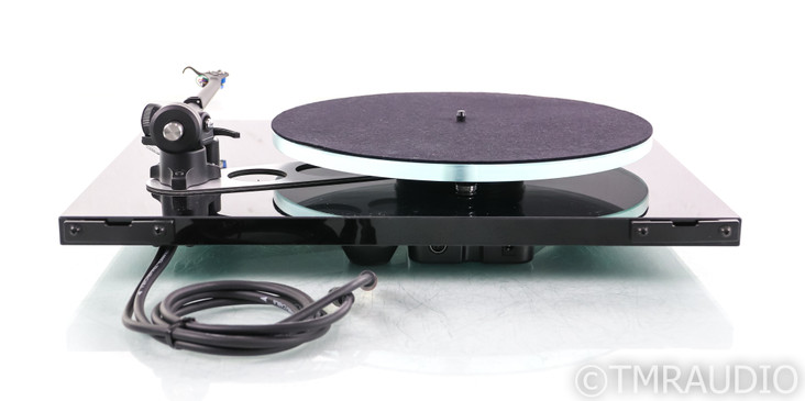 Rega Planar 3 Belt Drive Turntable; P3; Elys 2 MM Cartridge (SOLD2)